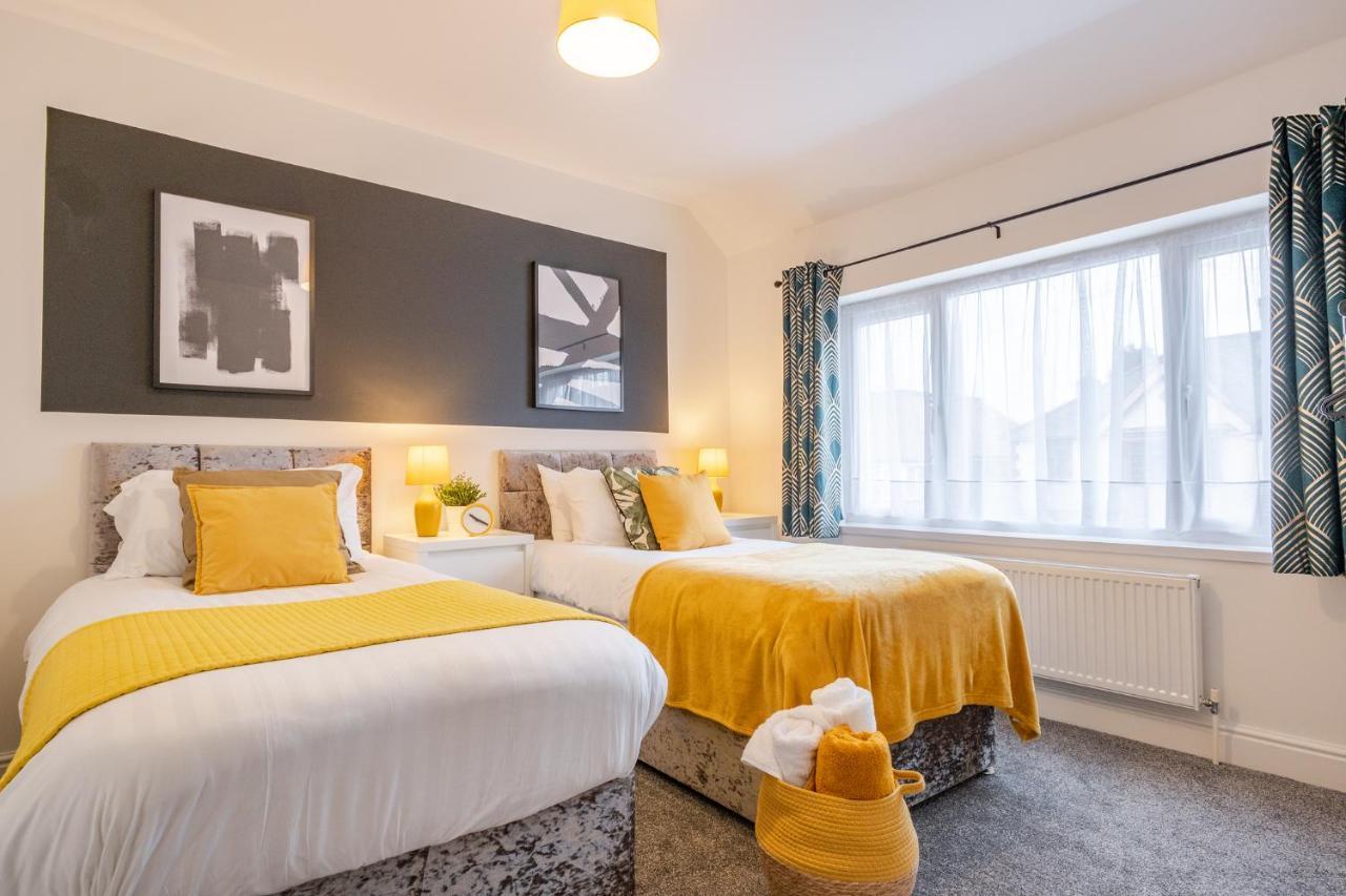 Appartamento Hazel House West Bromwich Esterno foto