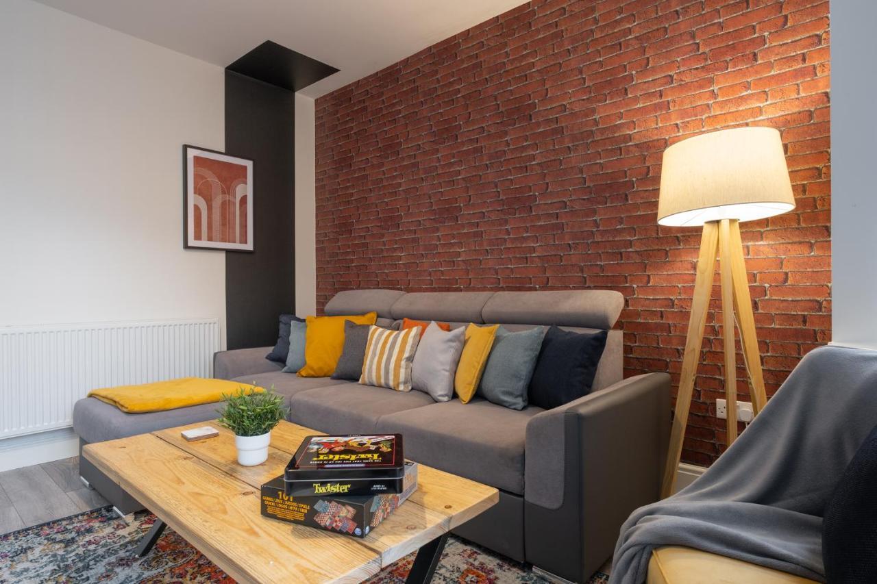 Appartamento Hazel House West Bromwich Esterno foto