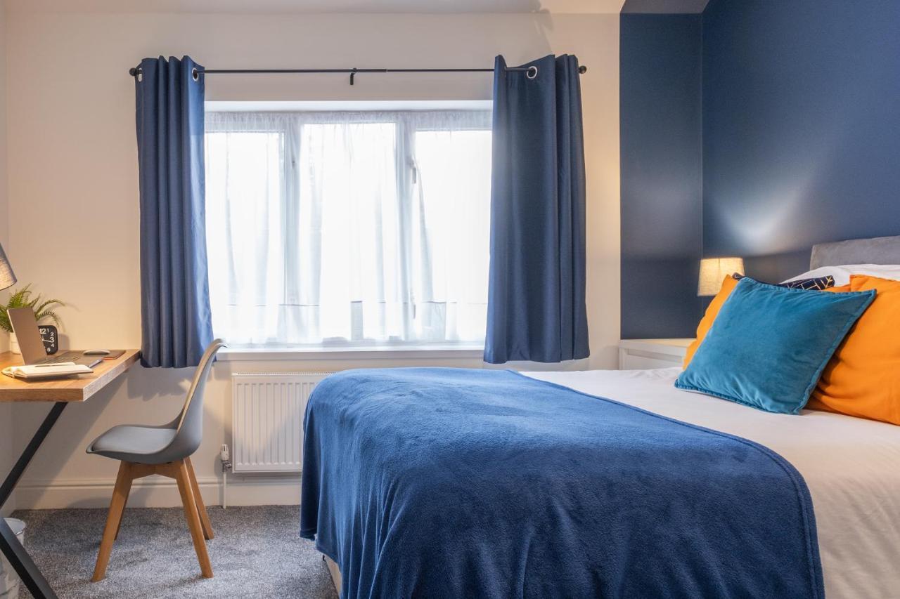 Appartamento Hazel House West Bromwich Esterno foto