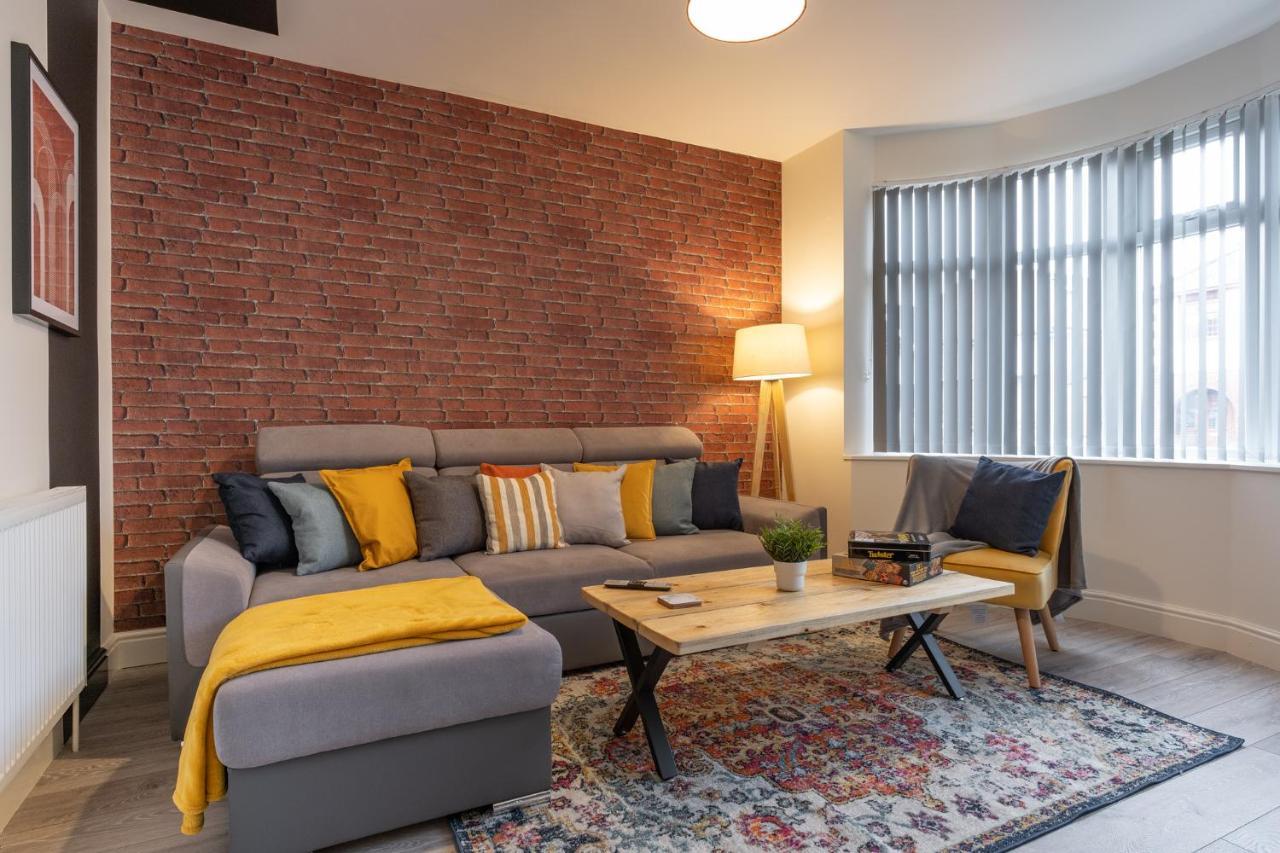 Appartamento Hazel House West Bromwich Esterno foto