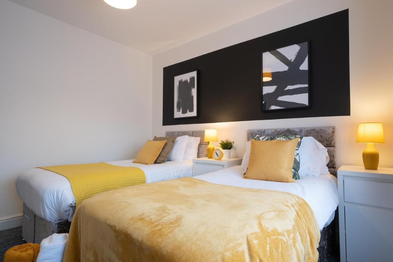 Appartamento Hazel House West Bromwich Esterno foto