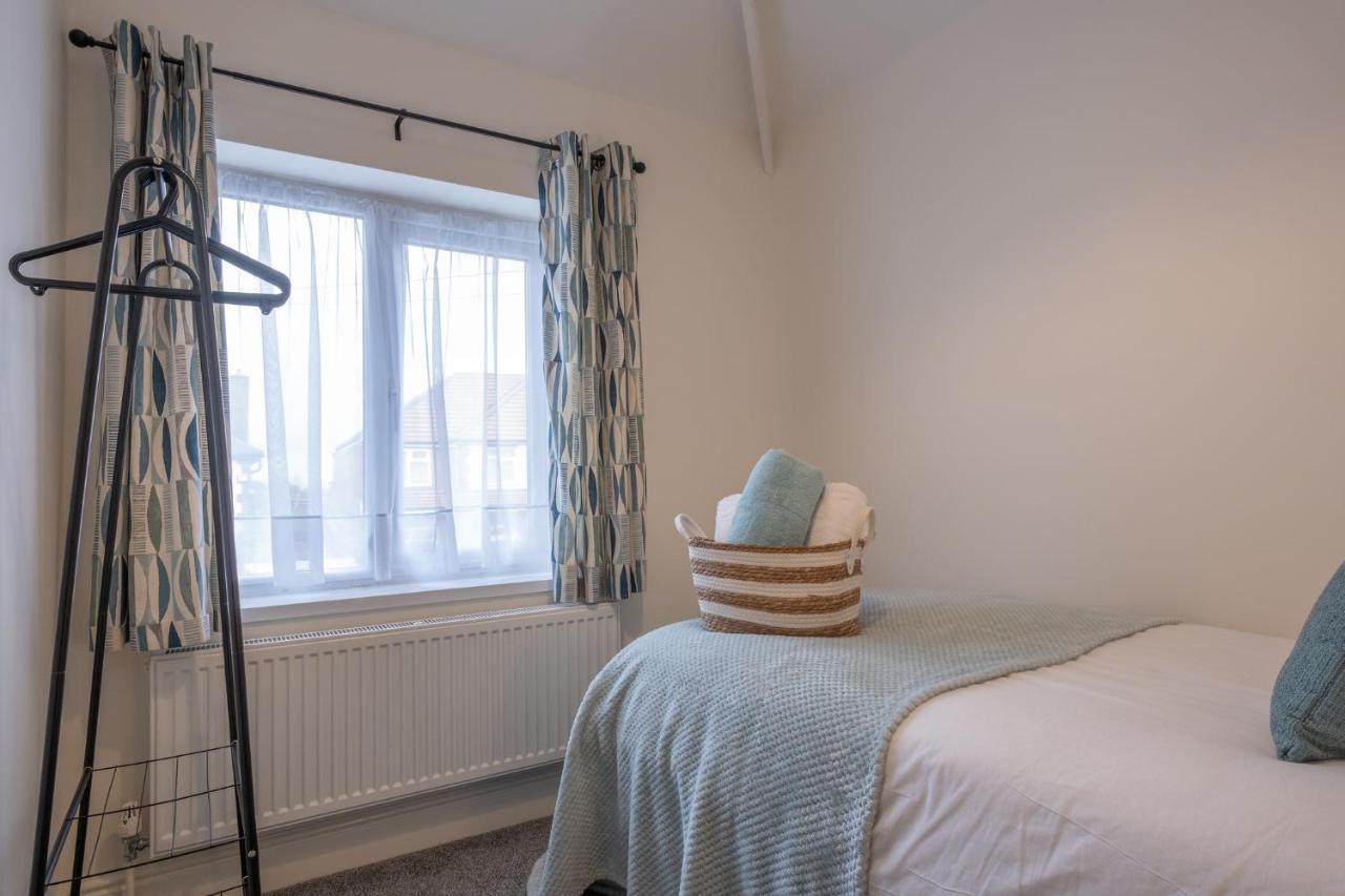 Appartamento Hazel House West Bromwich Esterno foto