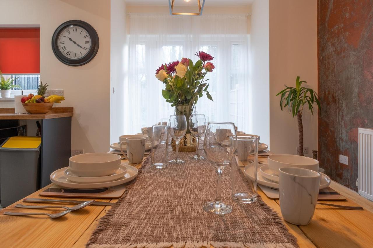 Appartamento Hazel House West Bromwich Esterno foto